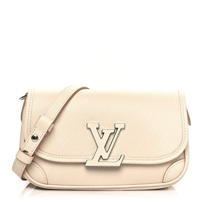 Louis Vuitton Epi Buci Crossbody Quartz 1 of 10
