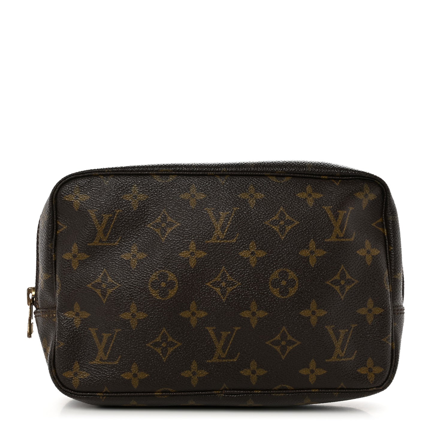 LOUIS VUITTON Monogram Trousse Toilette 23