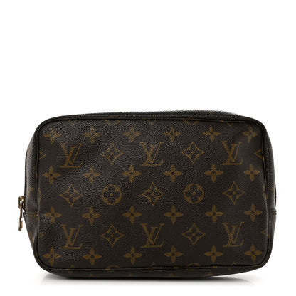 Louis Vuitton LOUIS VUITTON Monogram Trousse Toilette 23 1 of 7