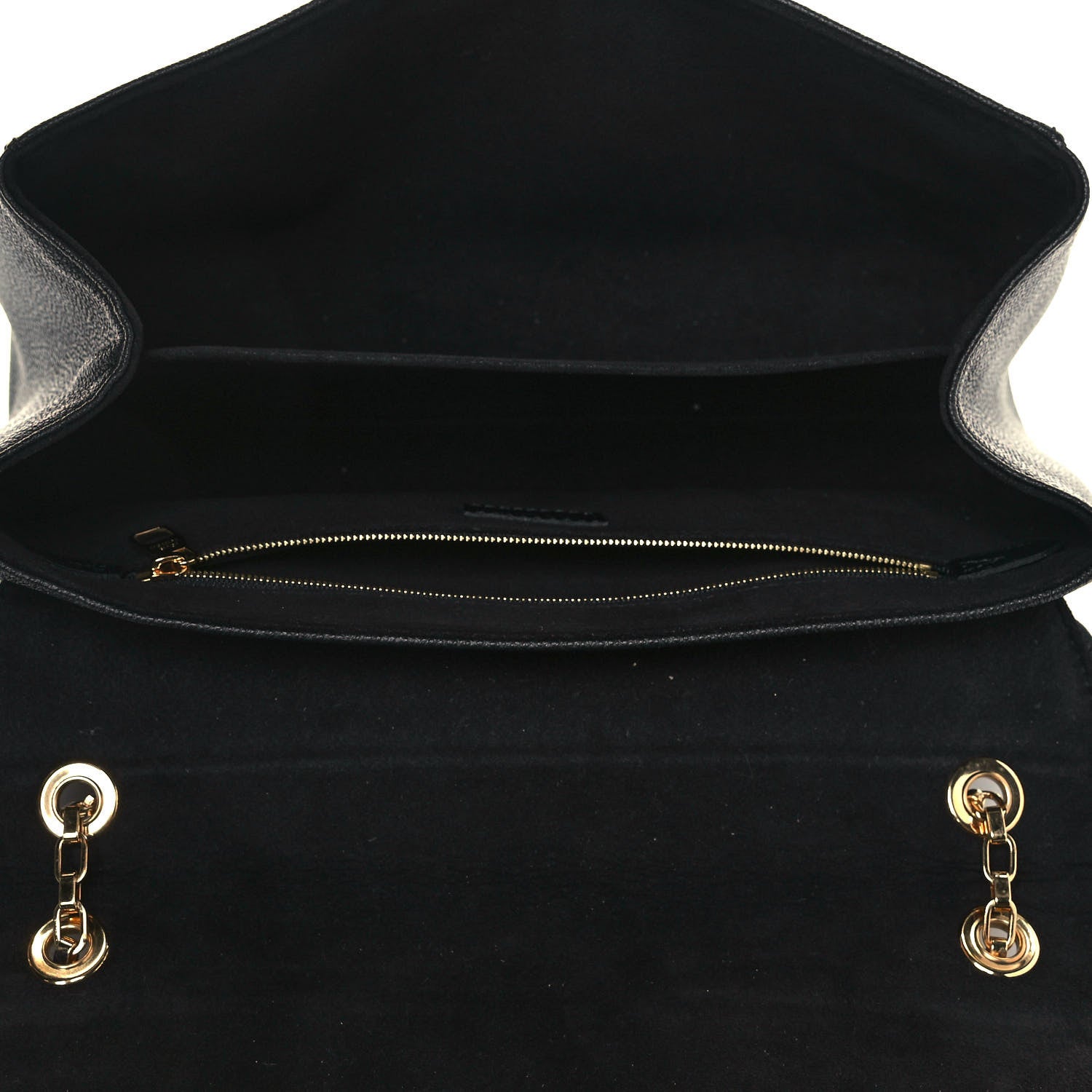 Louis Vuitton Empreinte Saint Germain MM Black 5 of 13