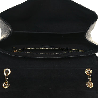 Louis Vuitton Empreinte Saint Germain MM Black 5 of 13