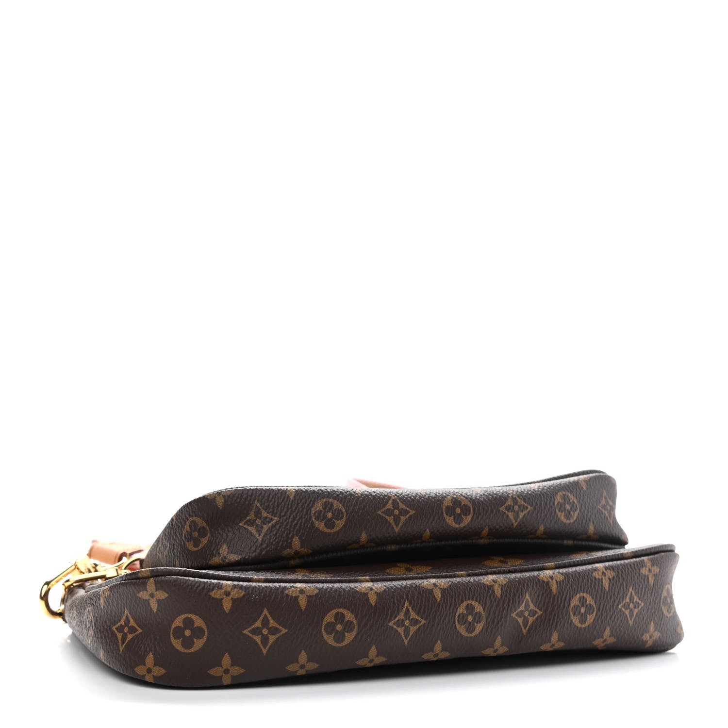 Louis Vuitton Monogram Multi Pochette Accessories Rose Clair 4 of 12