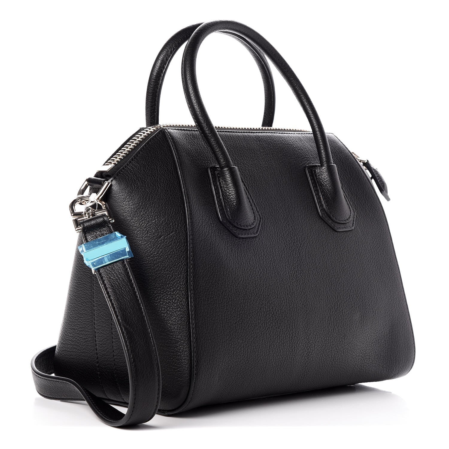 Givenchy Sugar Goatskin Small Antigona Black 4 of 8