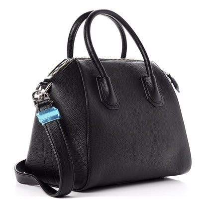 Givenchy Sugar Goatskin Small Antigona Black 4 of 8