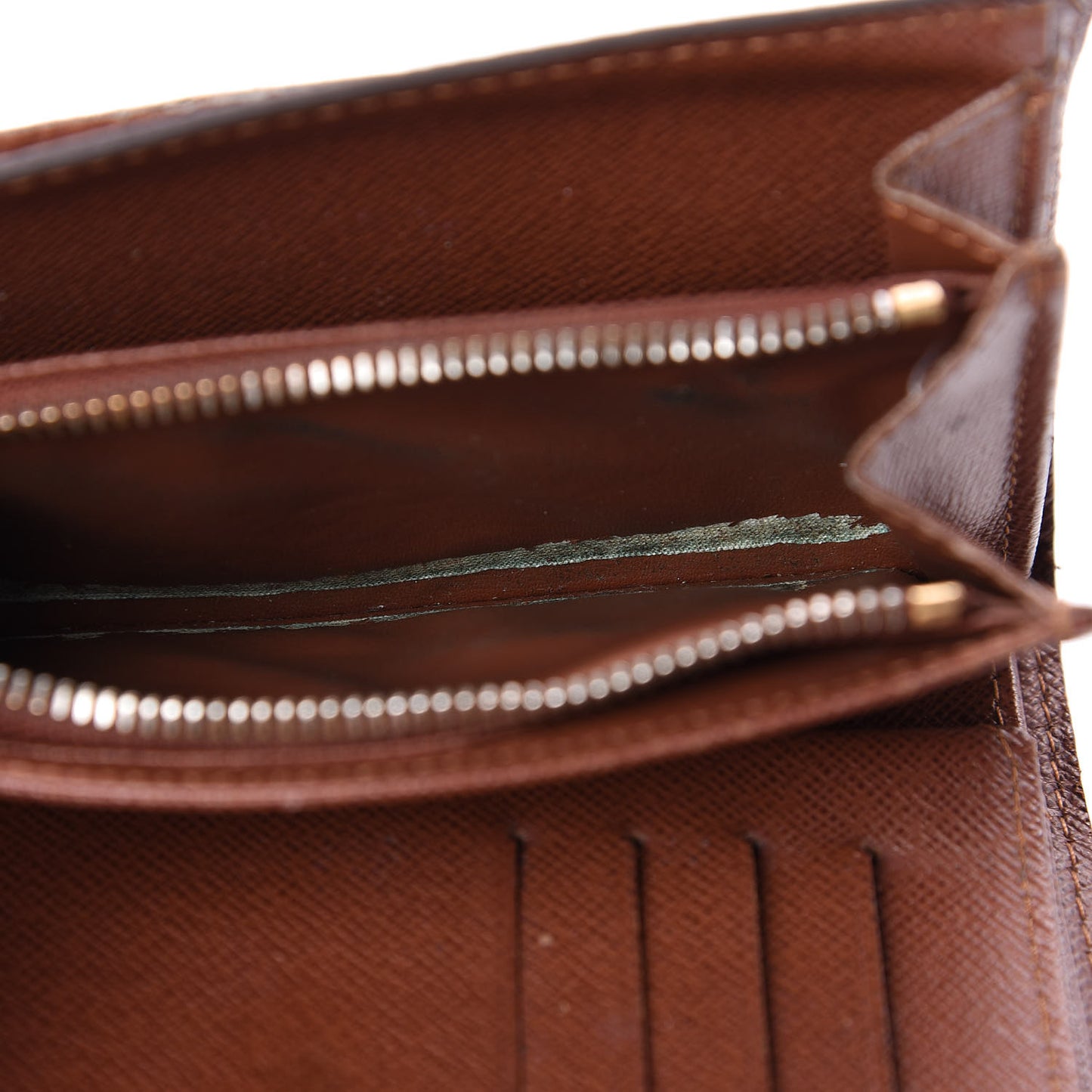 Monogram Alexandra Wallet