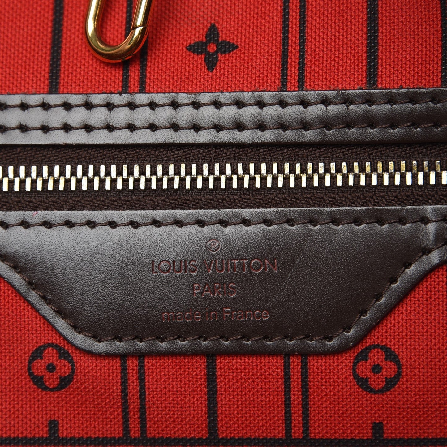 Damier Ebene Neverfull GM
