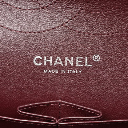 Chanel Caviar Quilted Jumbo Double Flap Black 6 of 11