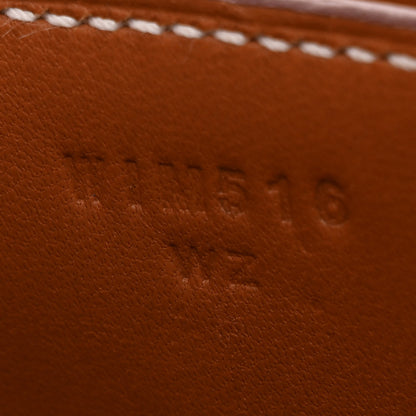 Hermes Epsom Constance 18 Gold 9 of 13