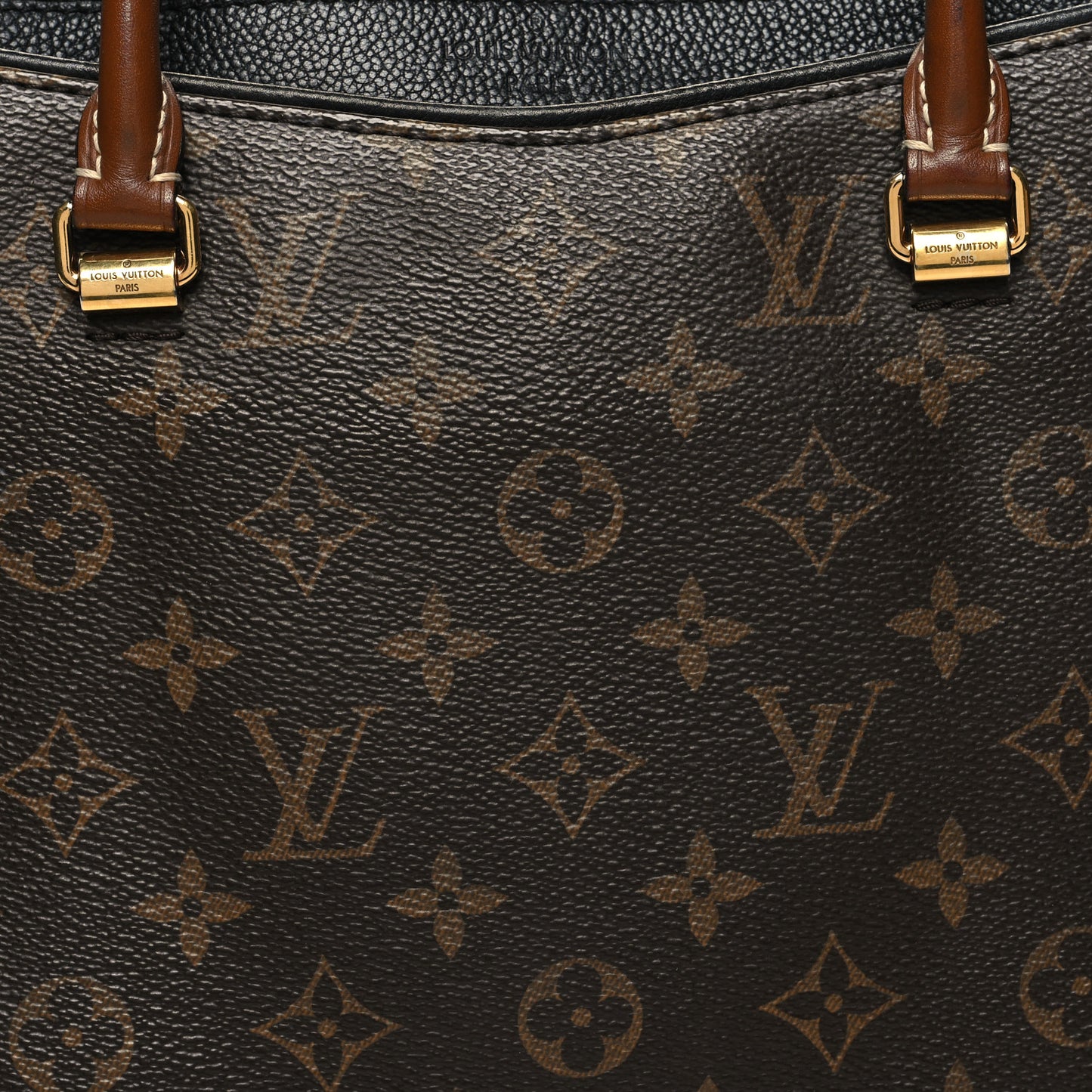 Monogram Pallas Full Black