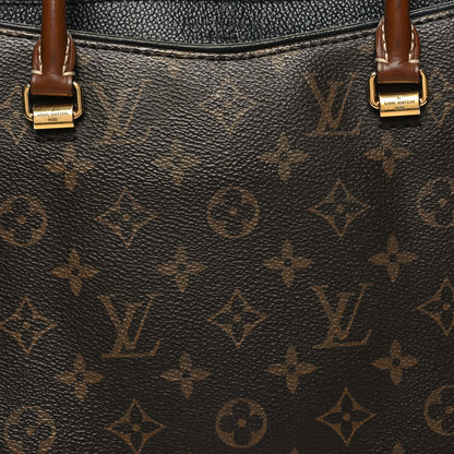 Louis Vuitton Monogram Pallas Full Black 7 of 10