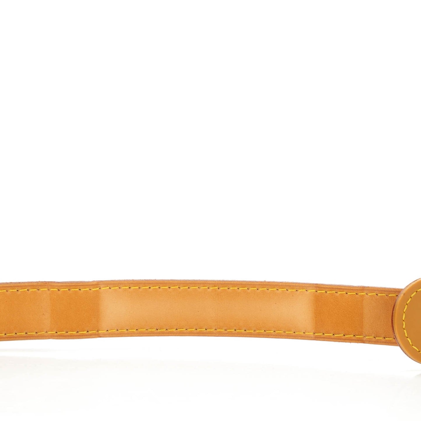 Vachetta Adjustable Keepall Strap