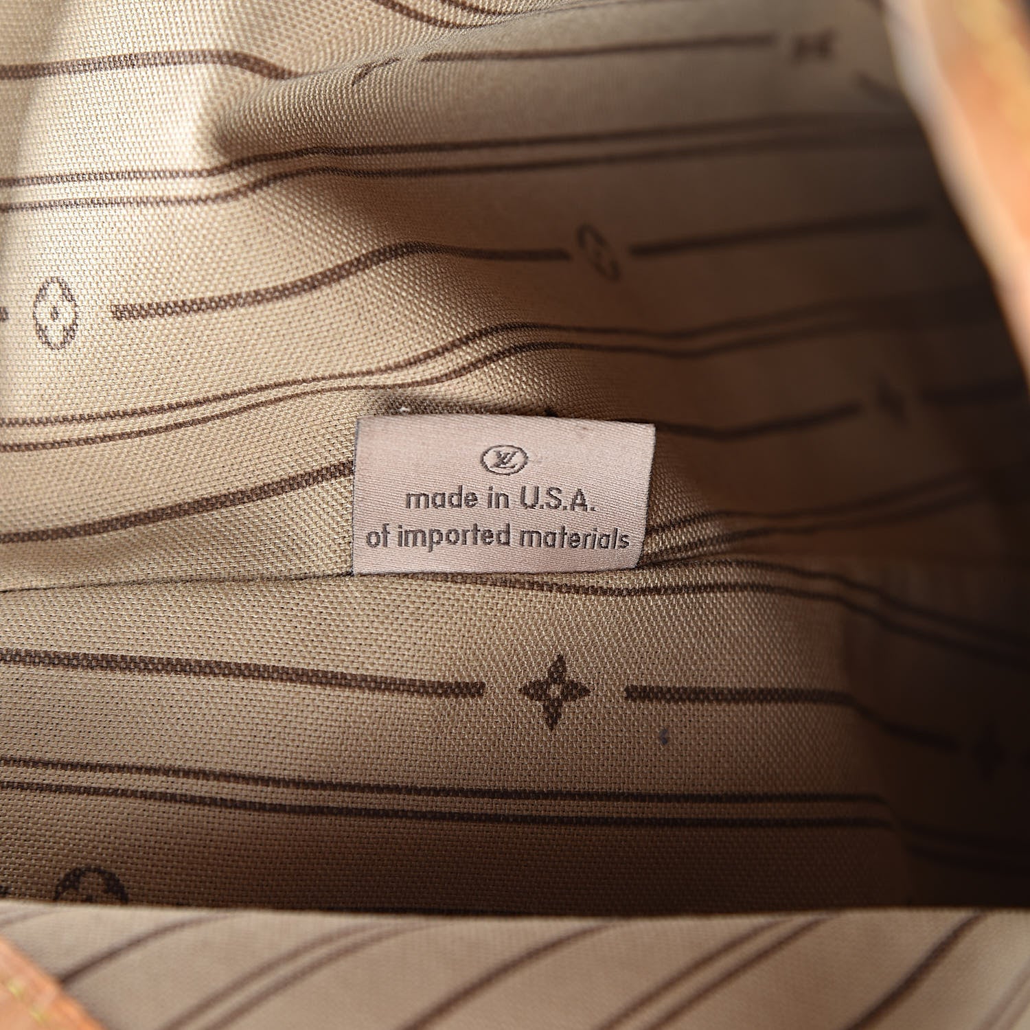 Louis Vuitton Monogram Delightful MM 7 of 16