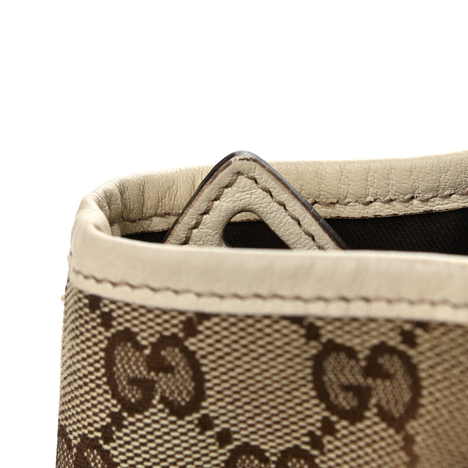 Gucci Monogram Small Pelham Shoulder Bag Off White 13 of 22