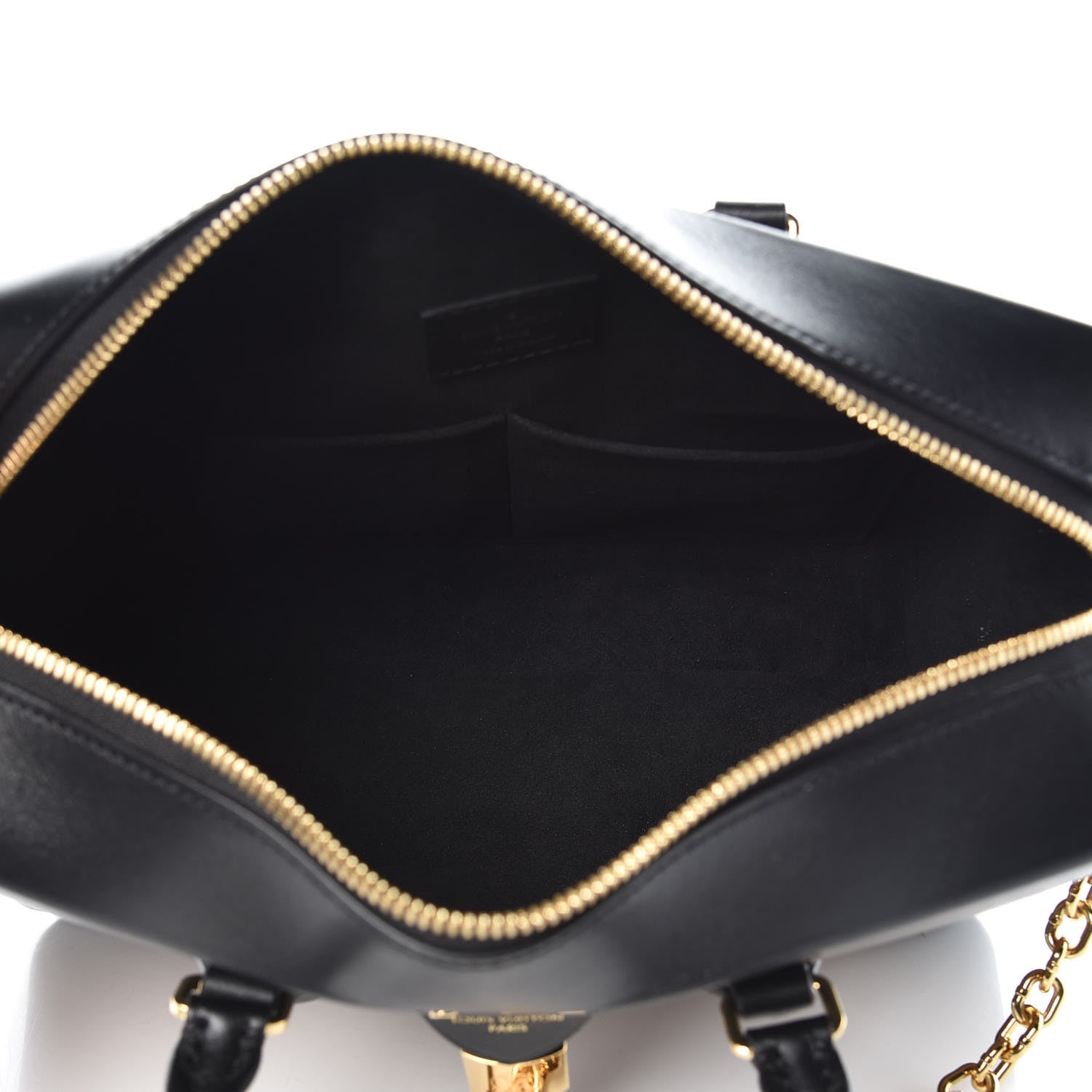 Louis Vuitton Reverse Monogram City Malle MM 5 of 7
