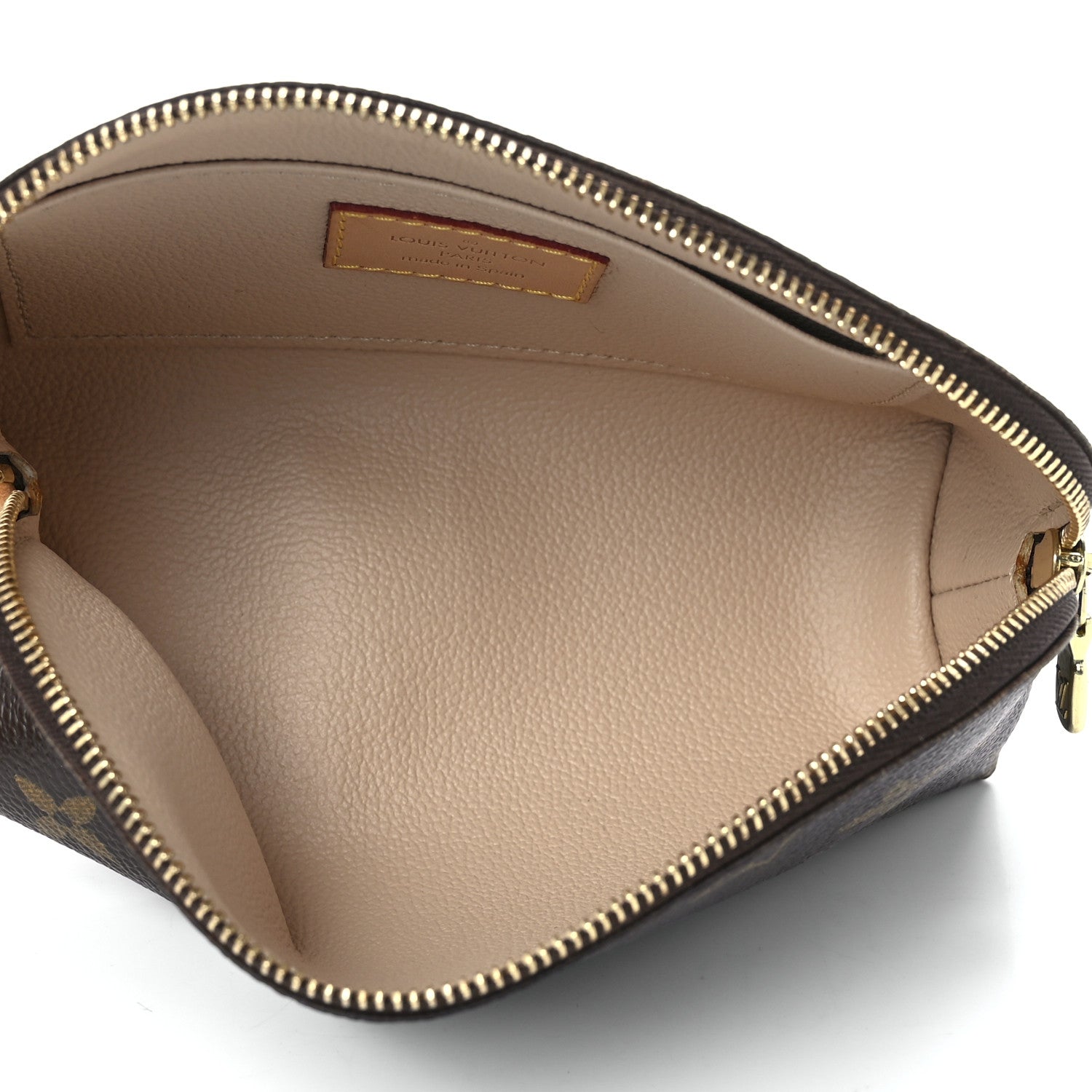 Louis Vuitton Monogram Cosmetic Pouch 5 of 10