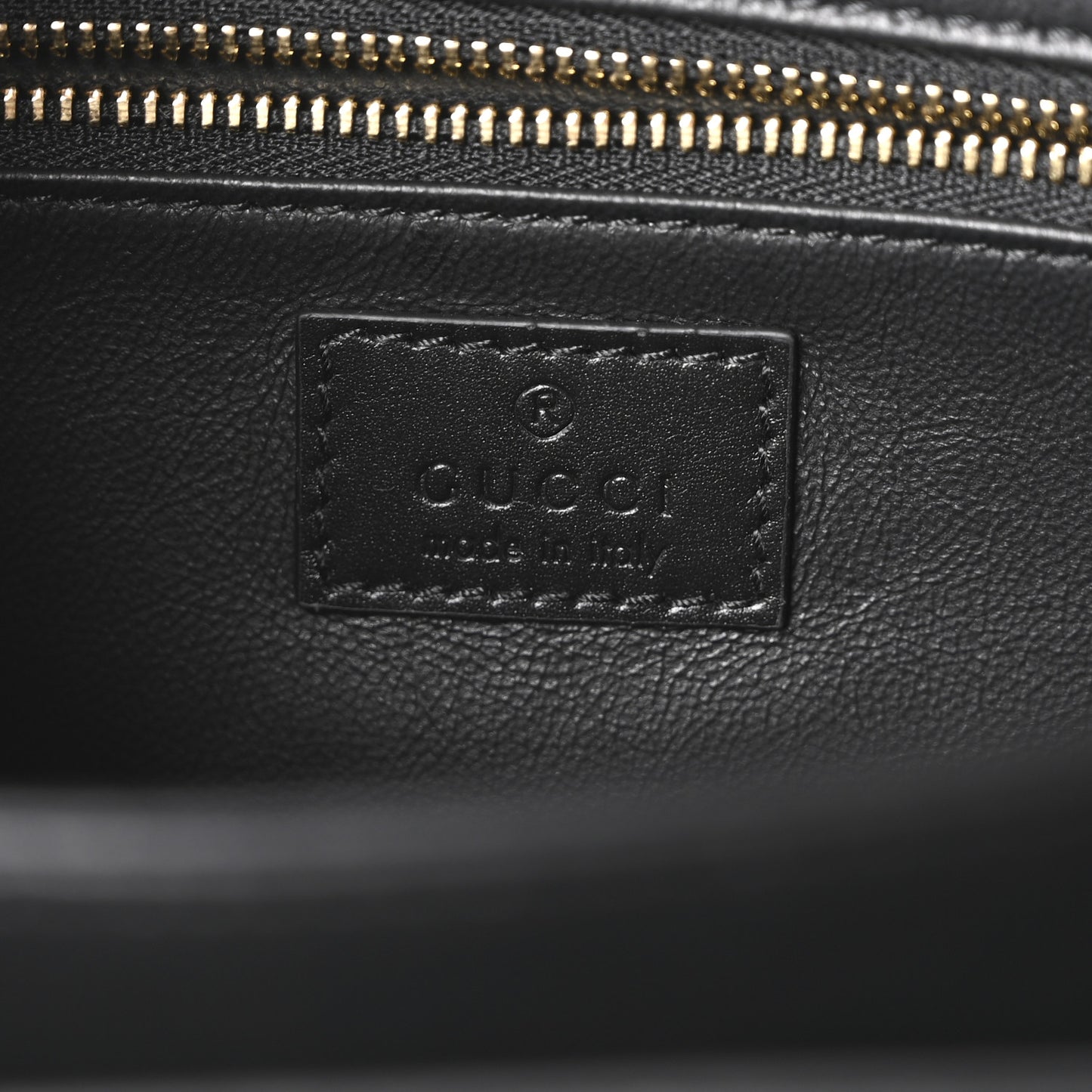 Calfskin Siena Small Shoulder Bag Black