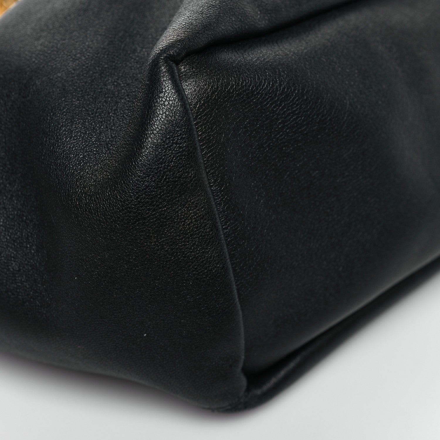 Loewe Nappa Small Squeeze Bag Black 8 of 9