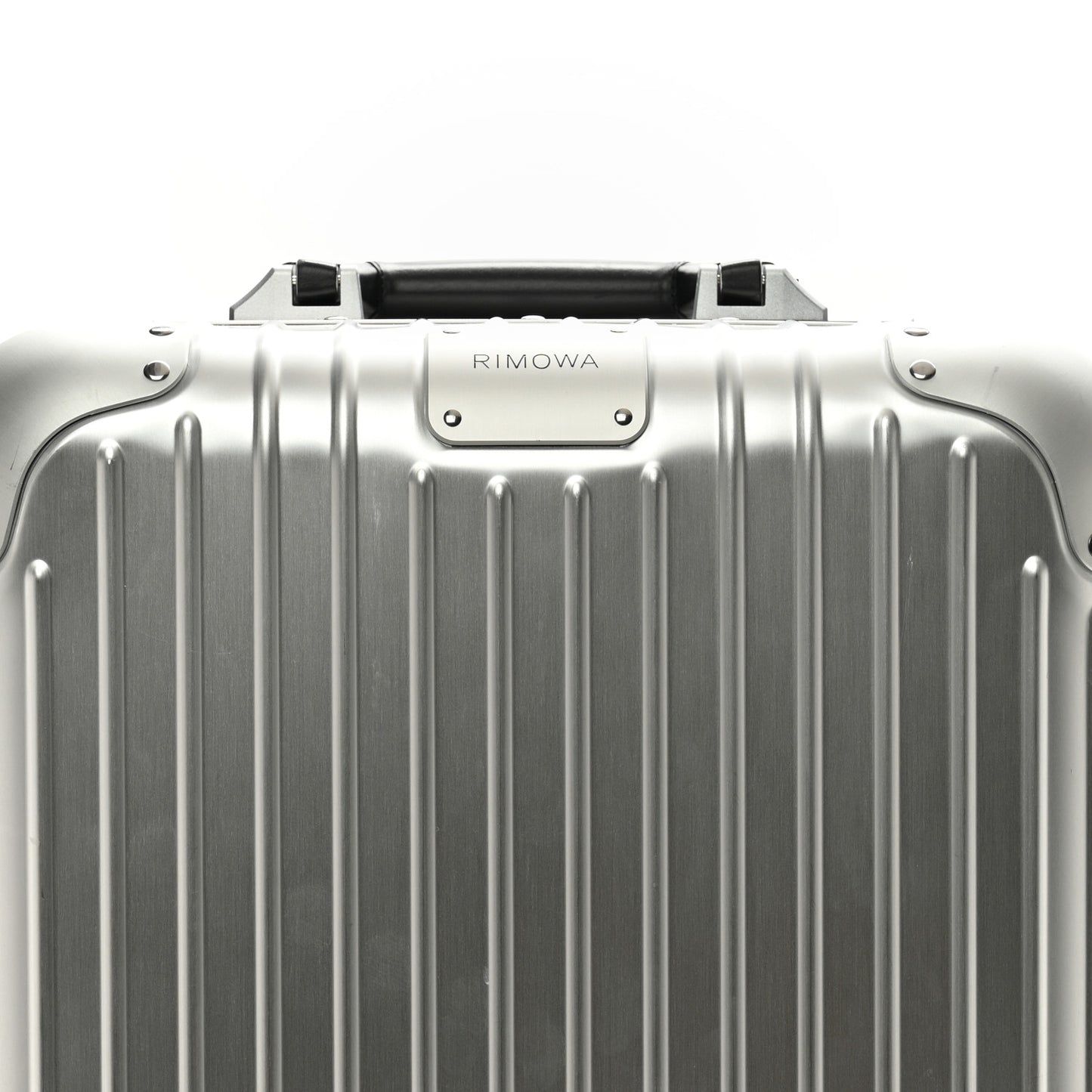 Aluminum Original Twist Cabin Silver Black