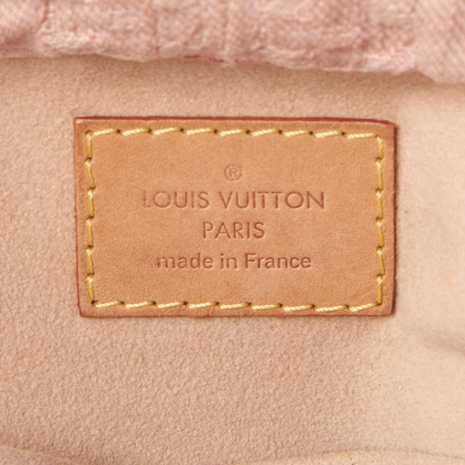 Louis Vuitton Denim Sunray Rouge Fauviste 8 of 8