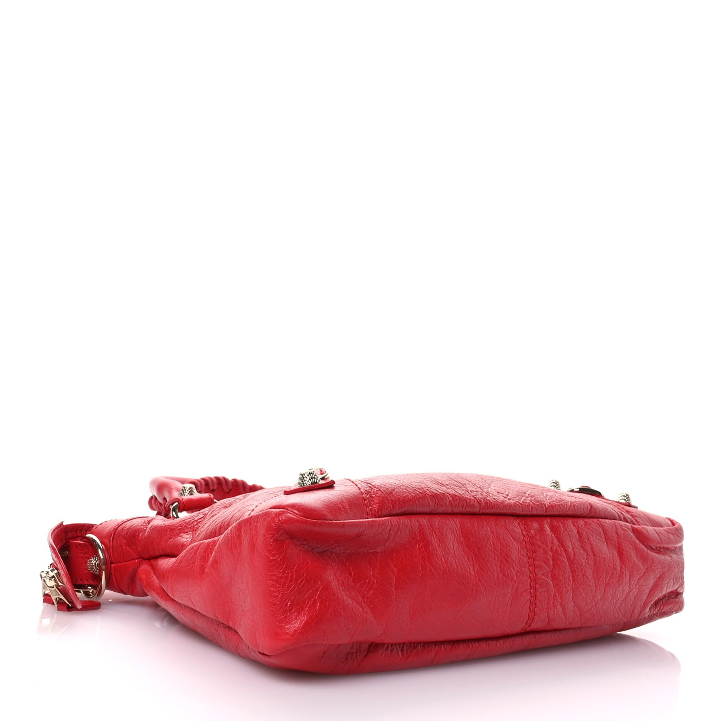 Agneau Giant 12 Gold Hardware Town Rouge Cardinal