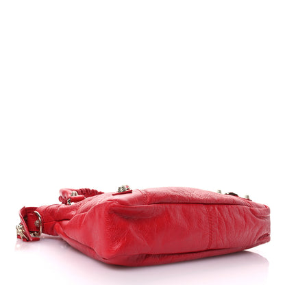 Balenciaga Agneau Giant 12 Gold Hardware Town Rouge Cardinal 4 of 10