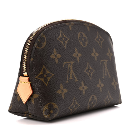 Louis Vuitton Monogram Cosmetic Pouch 3 of 9