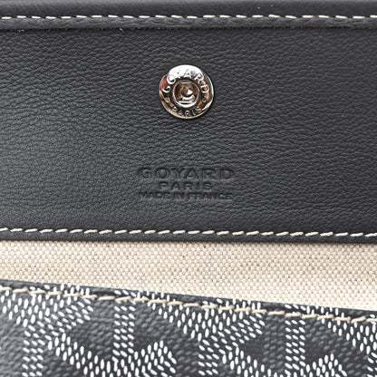Goyard Goyardine Saint Louis PM Grey 7 of 11