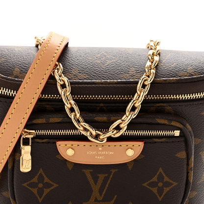 Louis Vuitton Monogram Mini Bumbag 7 of 12