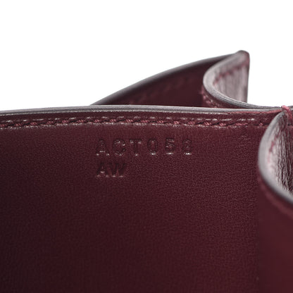 Hermes Evercolor Constance 24 Bordeaux 12 of 25