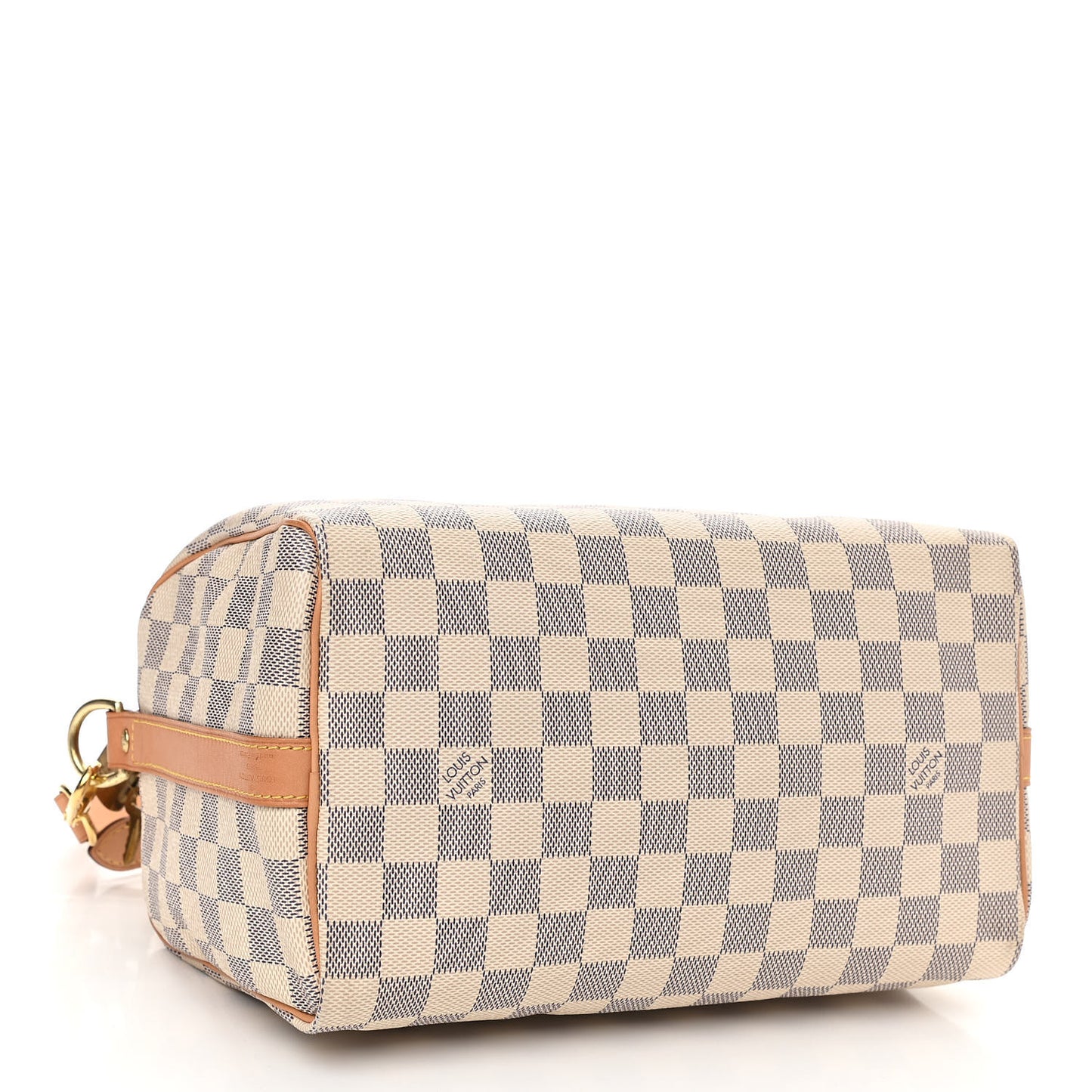 Damier Azur Speedy Bandouliere 25