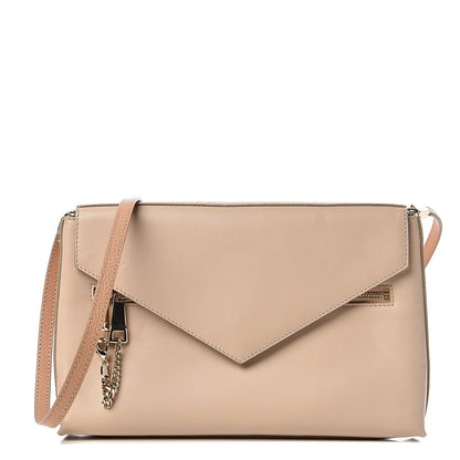 Chloe Lambskin Goatskin Cassie Pochette Crossbody Sand Dune 1 of 11