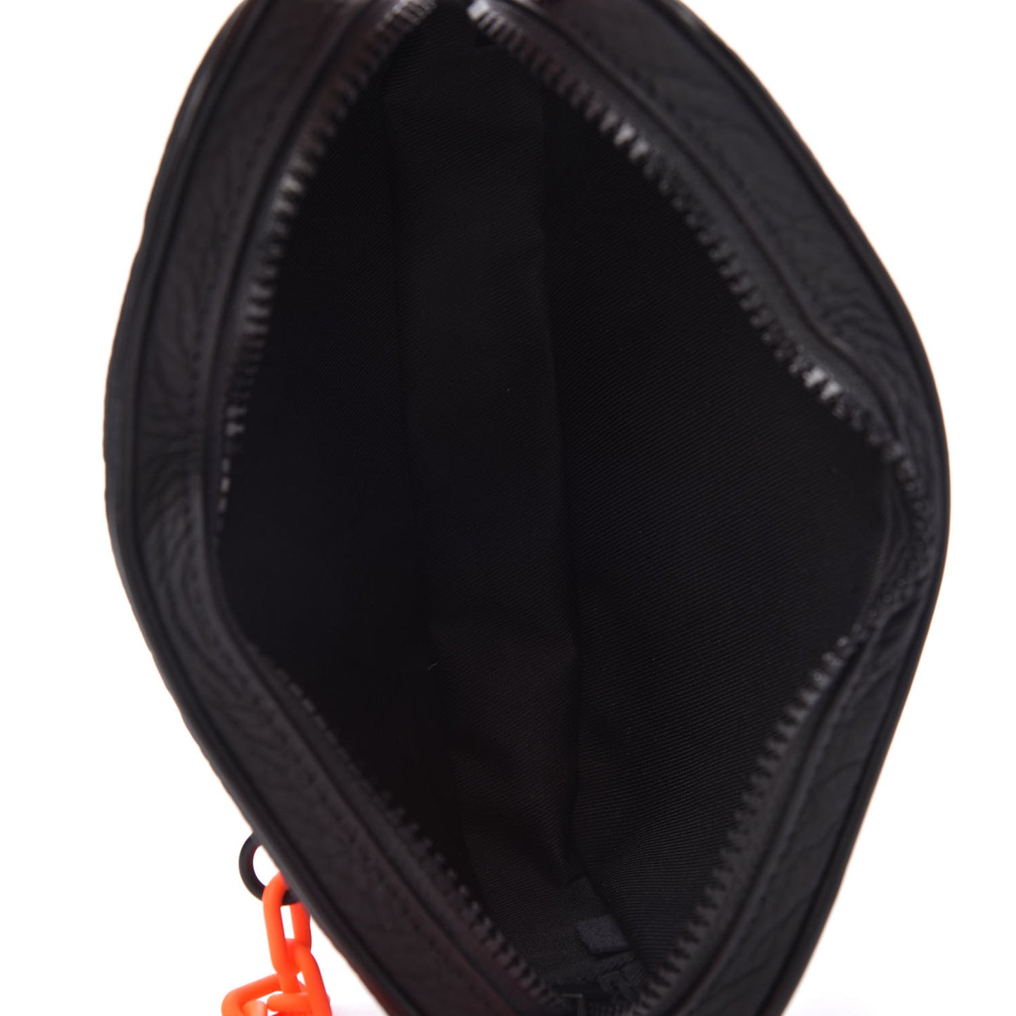 Taurillon Monogram Uniformes Solar Ray Soft Pochette Volga Belt Bag Black