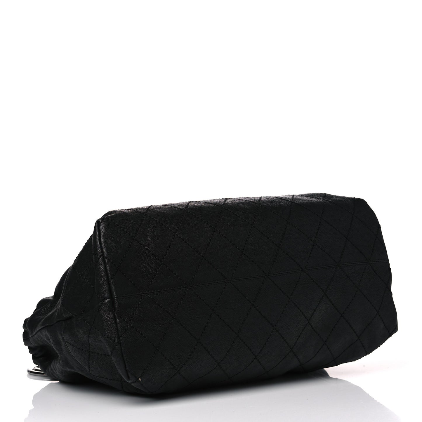 Calfskin Baby Coco Cabas Black
