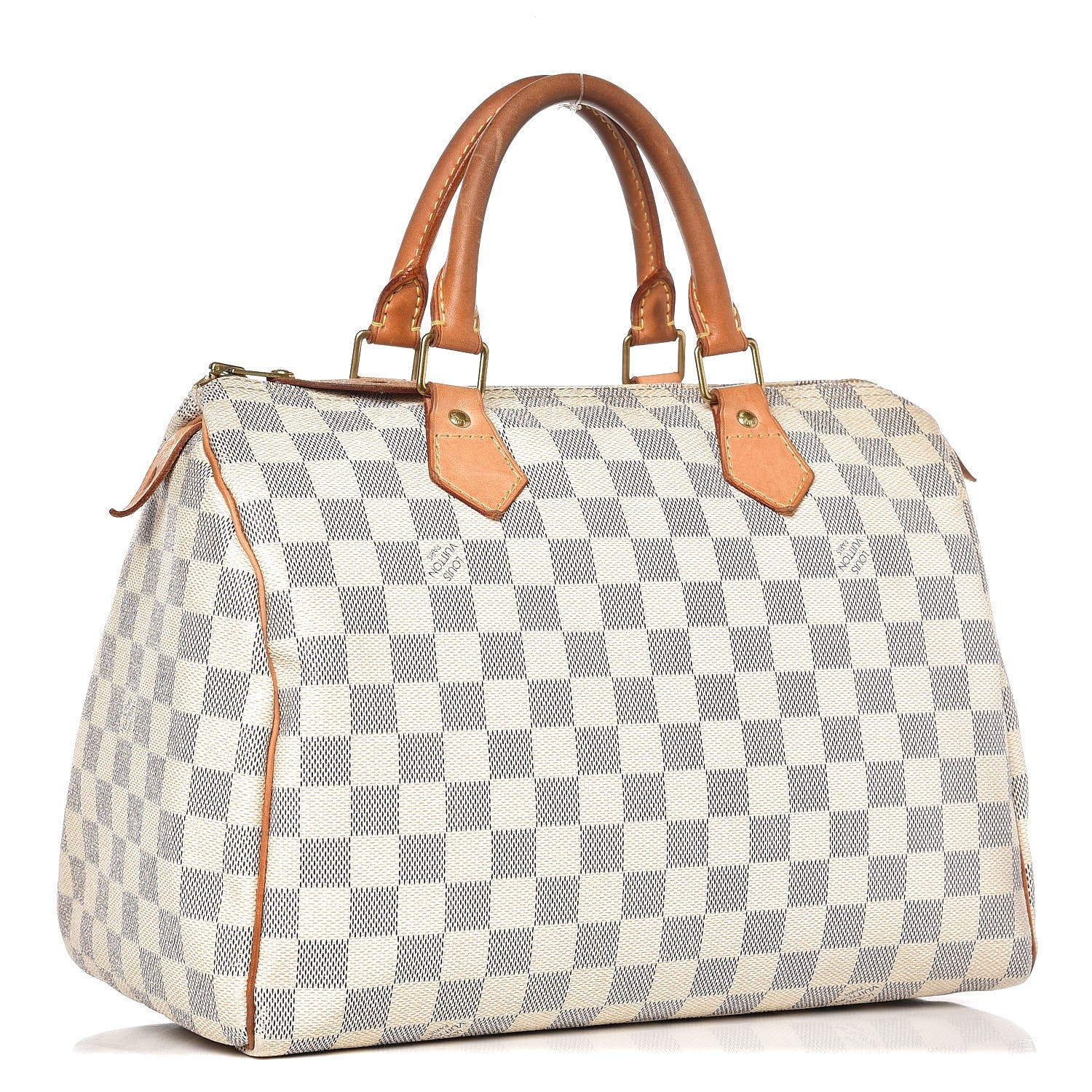 Louis Vuitton Damier Azur Speedy 30 3 of 16