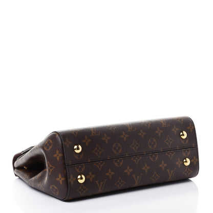 Louis Vuitton Monogram Cluny MM Blue Glacial 5 of 9