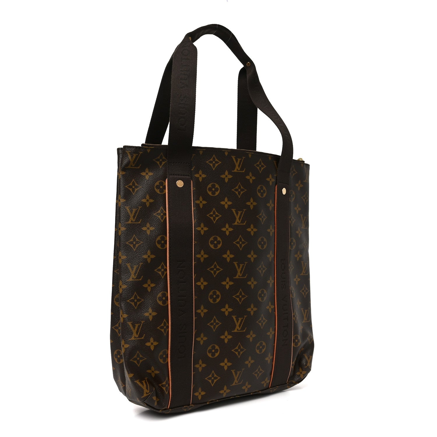 Louis Vuitton Monogram Cabas Beaubourg 3 of 9