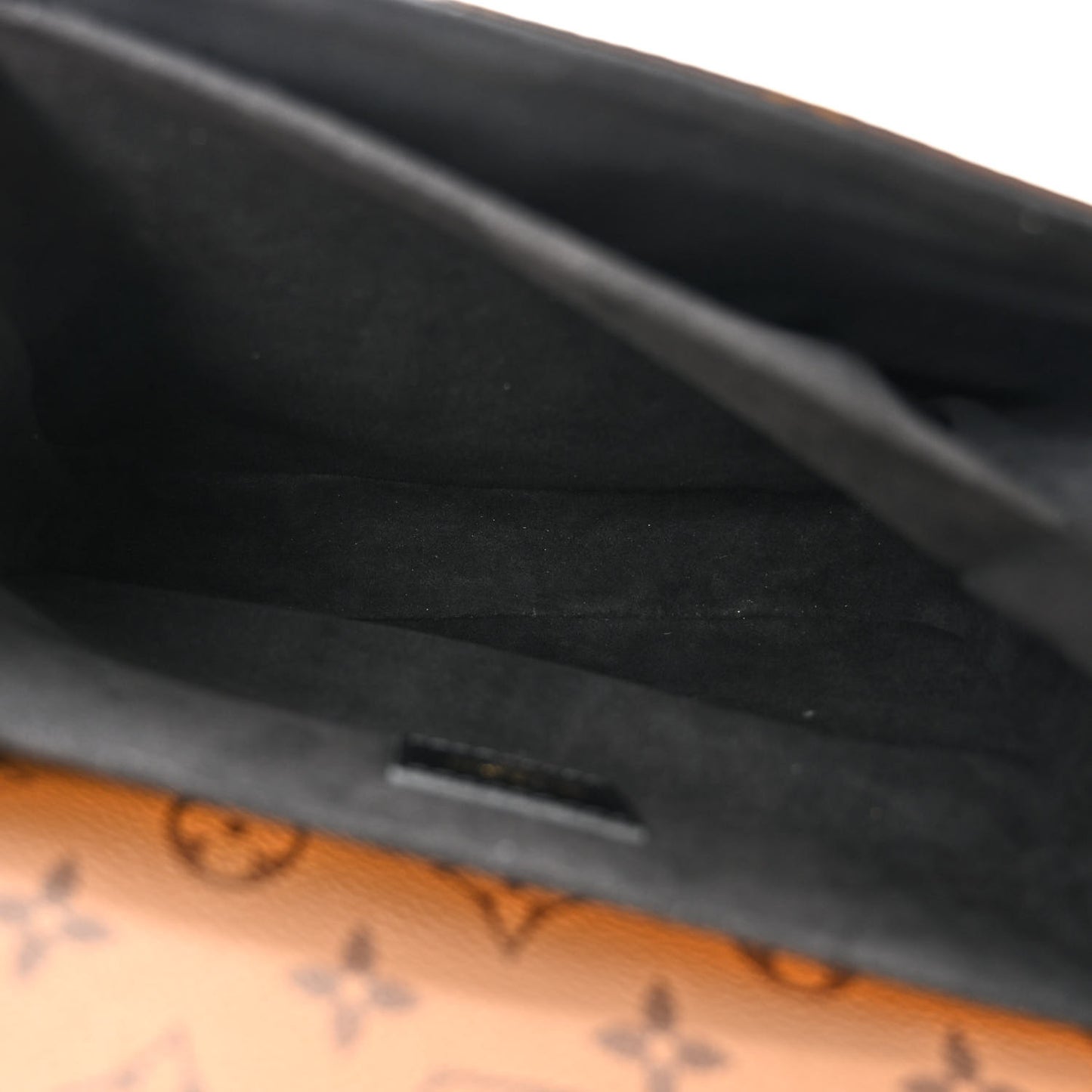 LOUIS VUITTON Reverse Monogram Pochette Metis