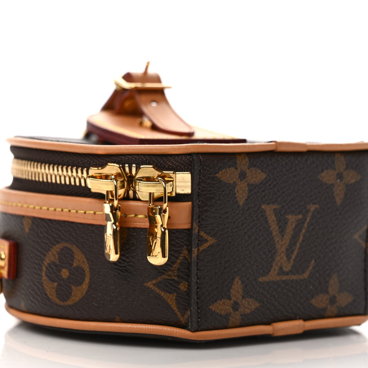 Louis Vuitton Monogram Mini Boite Chapeau 7 of 8