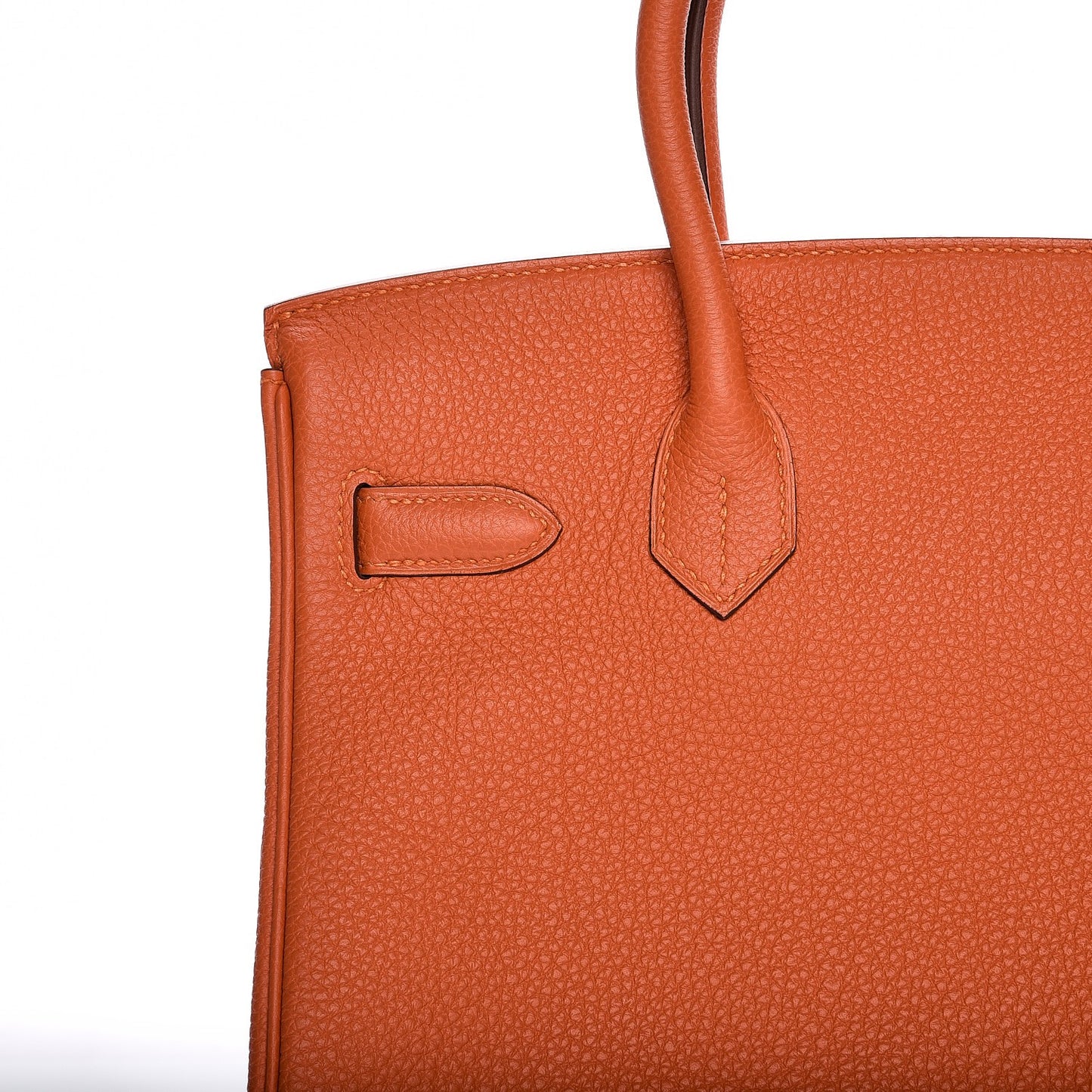 Togo Birkin 30 Feu