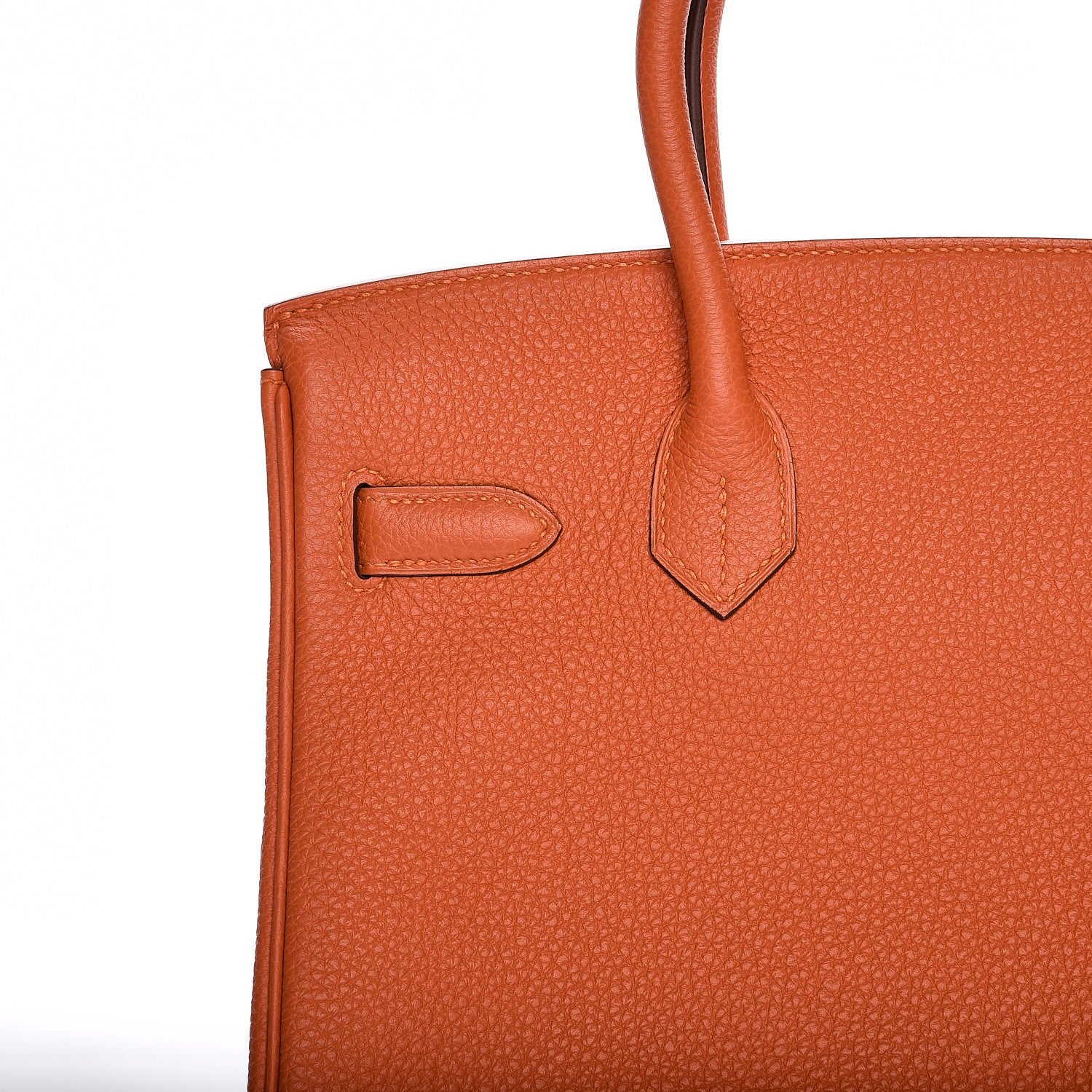 Hermes Togo Birkin 30 Feu 27 of 32