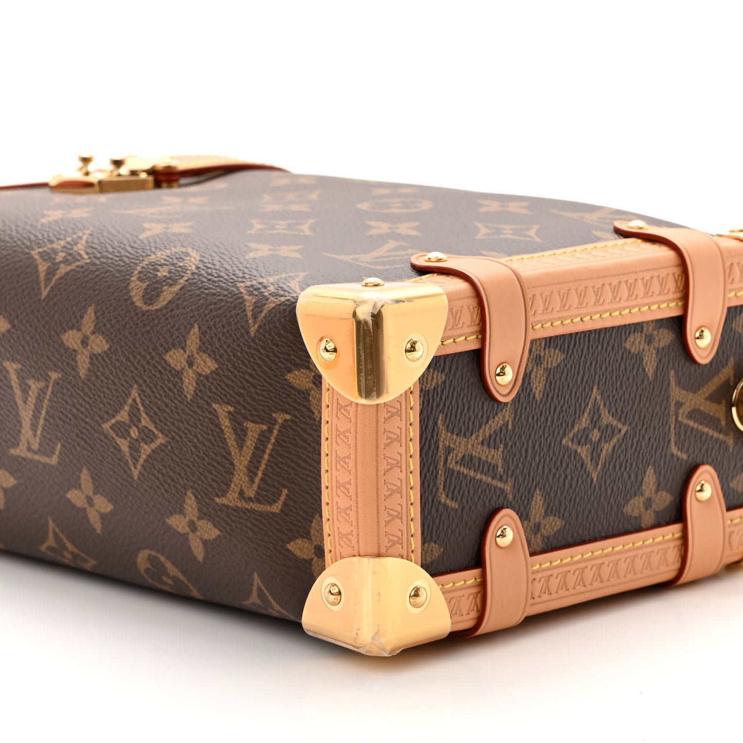 Monogram Side Trunk