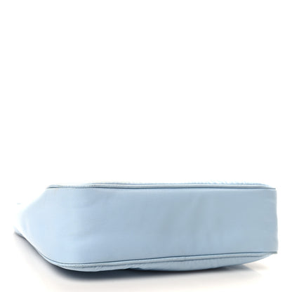 Prada Nylon Re-Edition 2005 Shoulder Bag Astrale 4 of 12