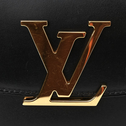 Louis Vuitton Box Calfskin Vivienne LV Black 11 of 13