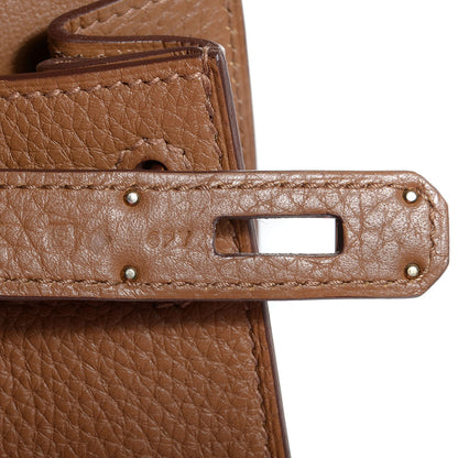 Hermes Taurillon Clemence Jypsiere 28 Alezan 10 of 17