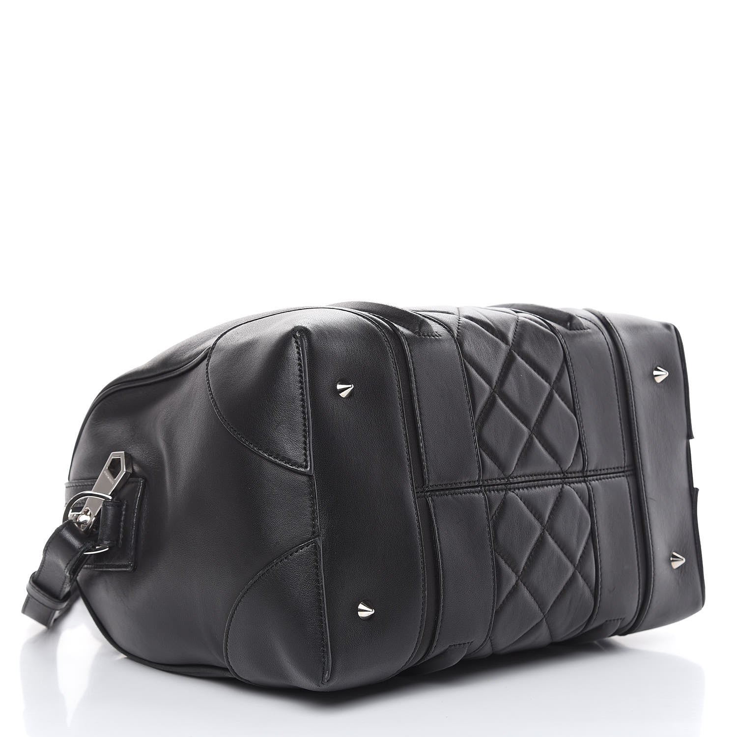 Givenchy Lambskin Quilted Medium Lucrezia Black 4 of 23
