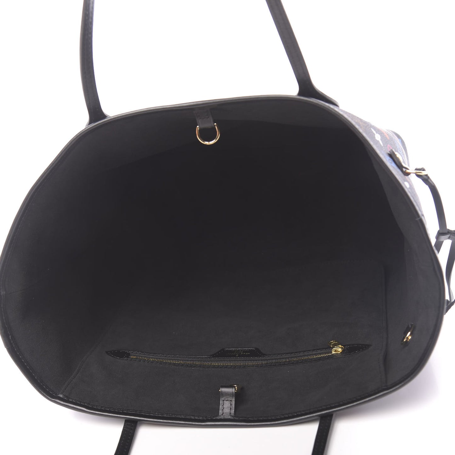 Game On Neverfull MM Black