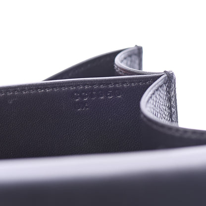 Hermes Epsom Constance 24 Black 6 of 20