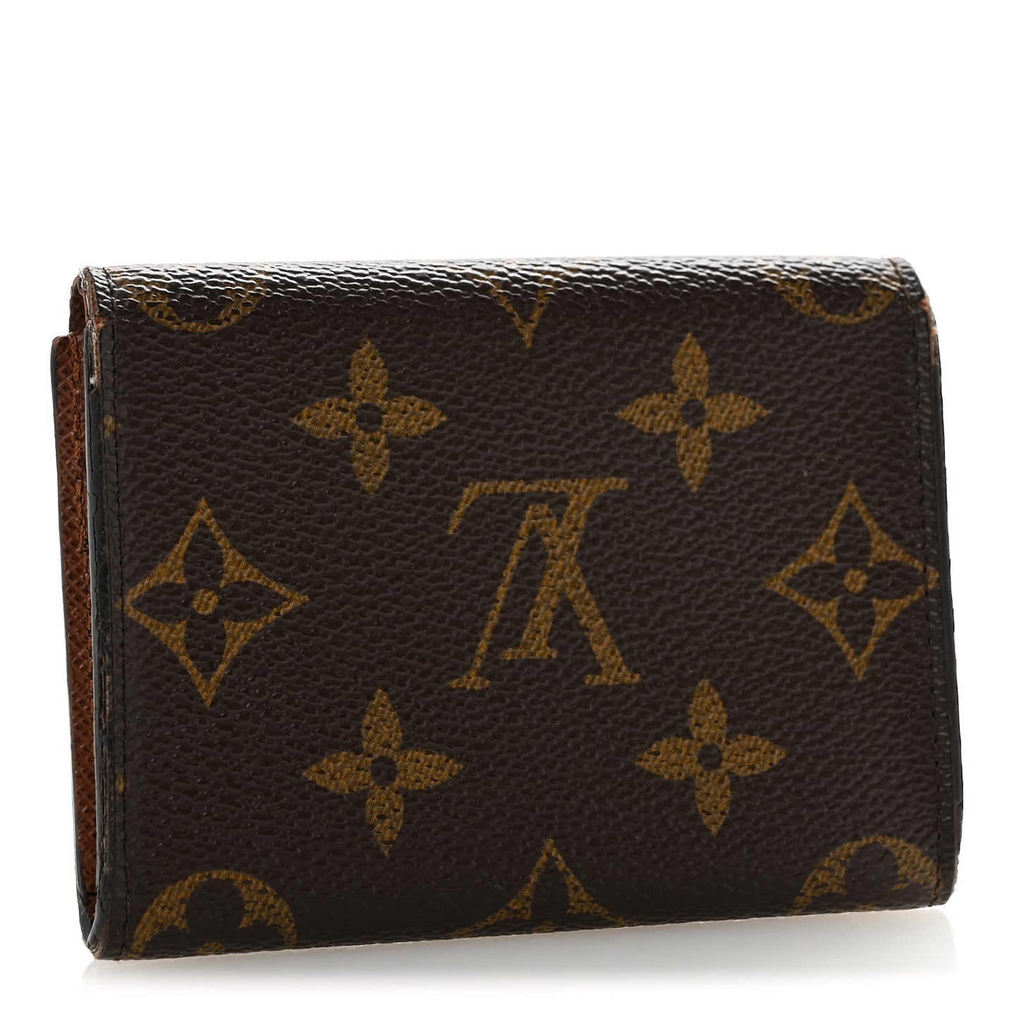 Monogram Business Card Holder