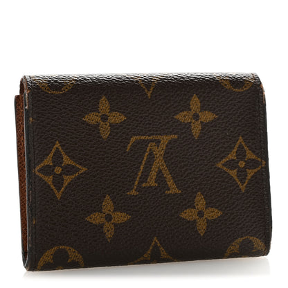Louis Vuitton Monogram Business Card Holder 3 of 12
