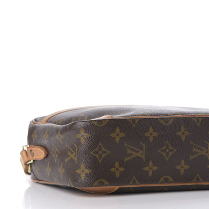 Louis Vuitton Monogram Trocadero 30 5 of 10